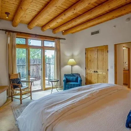 Hotel Bishop's 38m Santa Fé